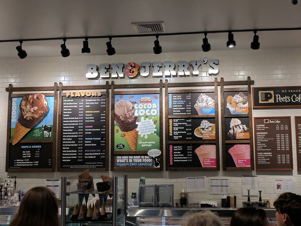 Ben & Jerry’s | bakery | 110 Albany Turnpike, Canton, CT 06019, USA | 8606933202 OR +1 860-693-3202