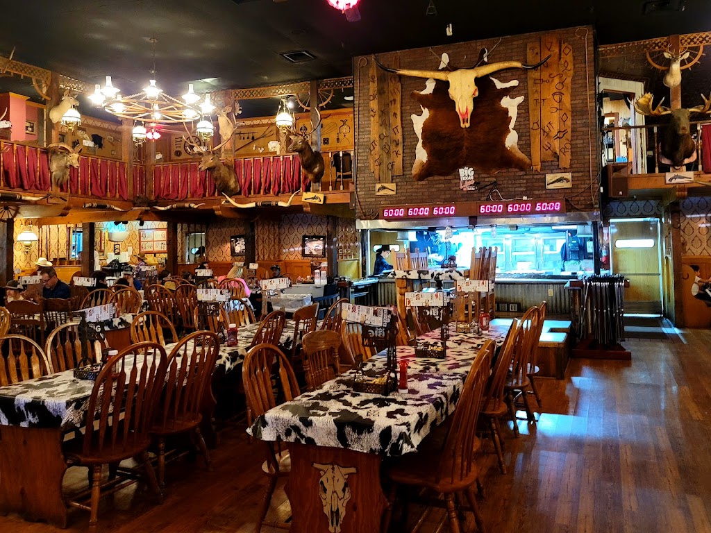 The Big Texan Steak Ranch And Brewery 7701 I 40 Amarillo Tx 79118 Usa