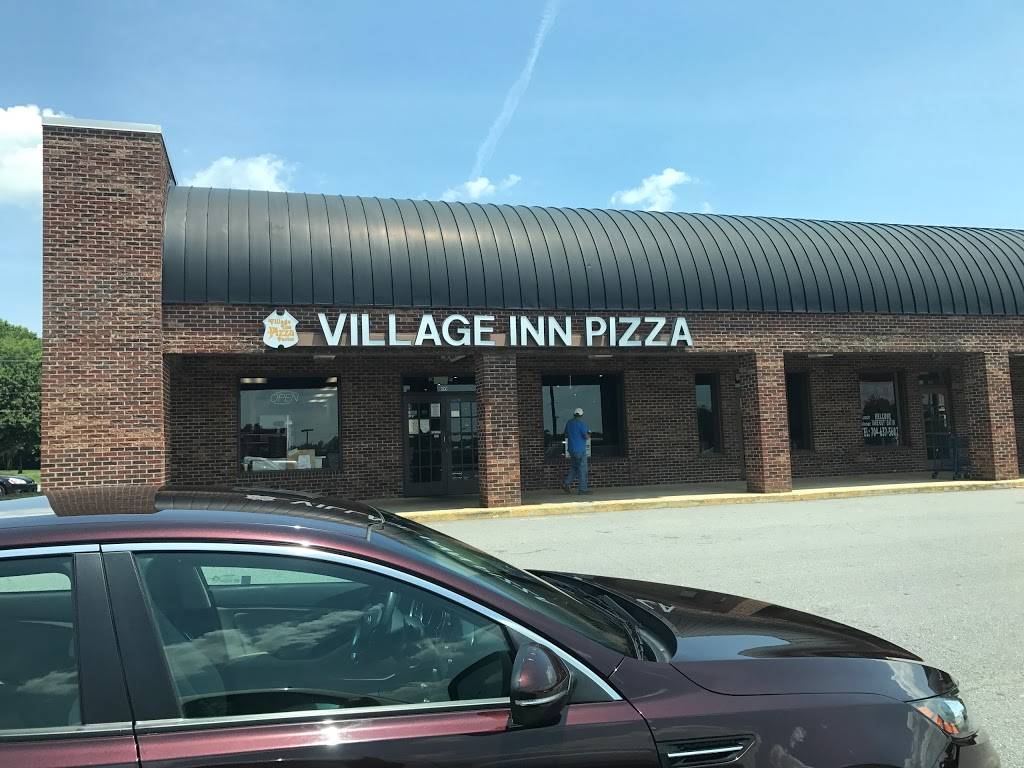 Village Inn Pizza Parlor | restaurant | 2138 Statesville Blvd, Salisbury, NC 28147, USA | 7046334561 OR +1 704-633-4561