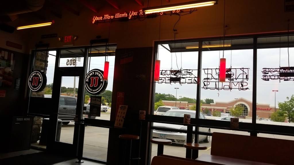 Jimmy Johns | meal delivery | 905 Middle Rd, Bettendorf, IA 52722, USA | 5633554099 OR +1 563-355-4099