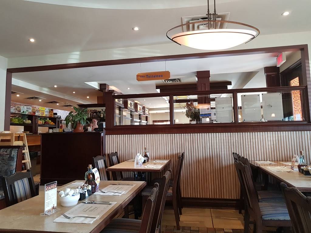 Déjeuner Cosmopolitain | restaurant | 983 Boul Saint-Jean, Pointe-Claire, QC H9R 5K3, Canada | 5146978529 OR +1 514-697-8529