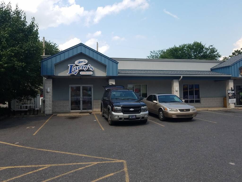 Larrys Pizza & Subs | meal takeaway | 44 N Derr Dr, Lewisburg, PA 17837, USA | 5705225012 OR +1 570-522-5012
