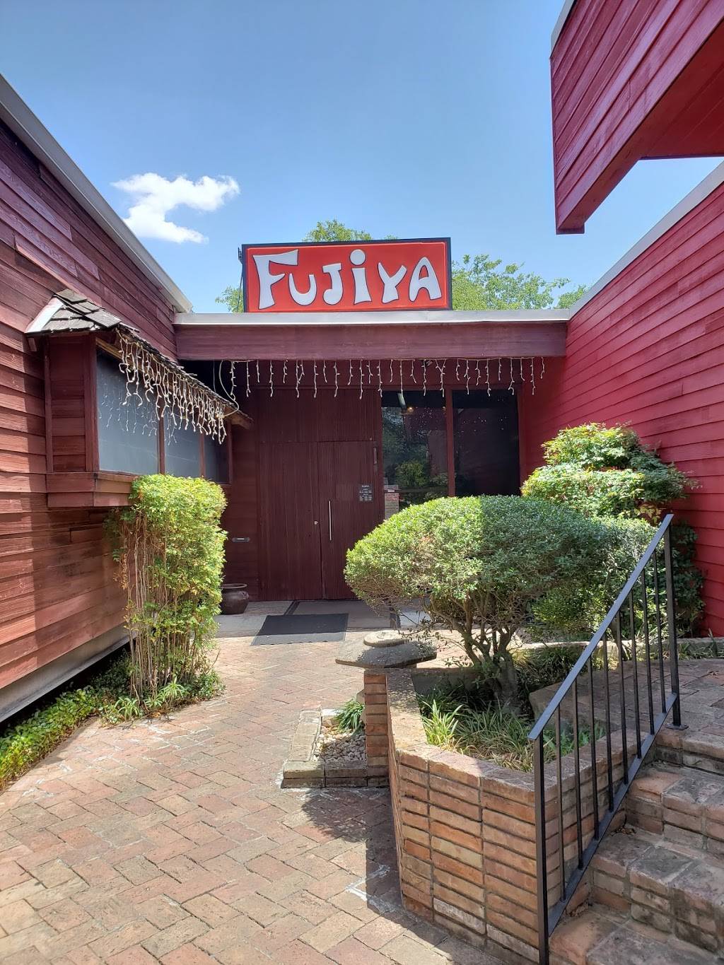 Fujiya Japanese Garden 9030 Wurzbach Rd, San Antonio, TX 78240, USA