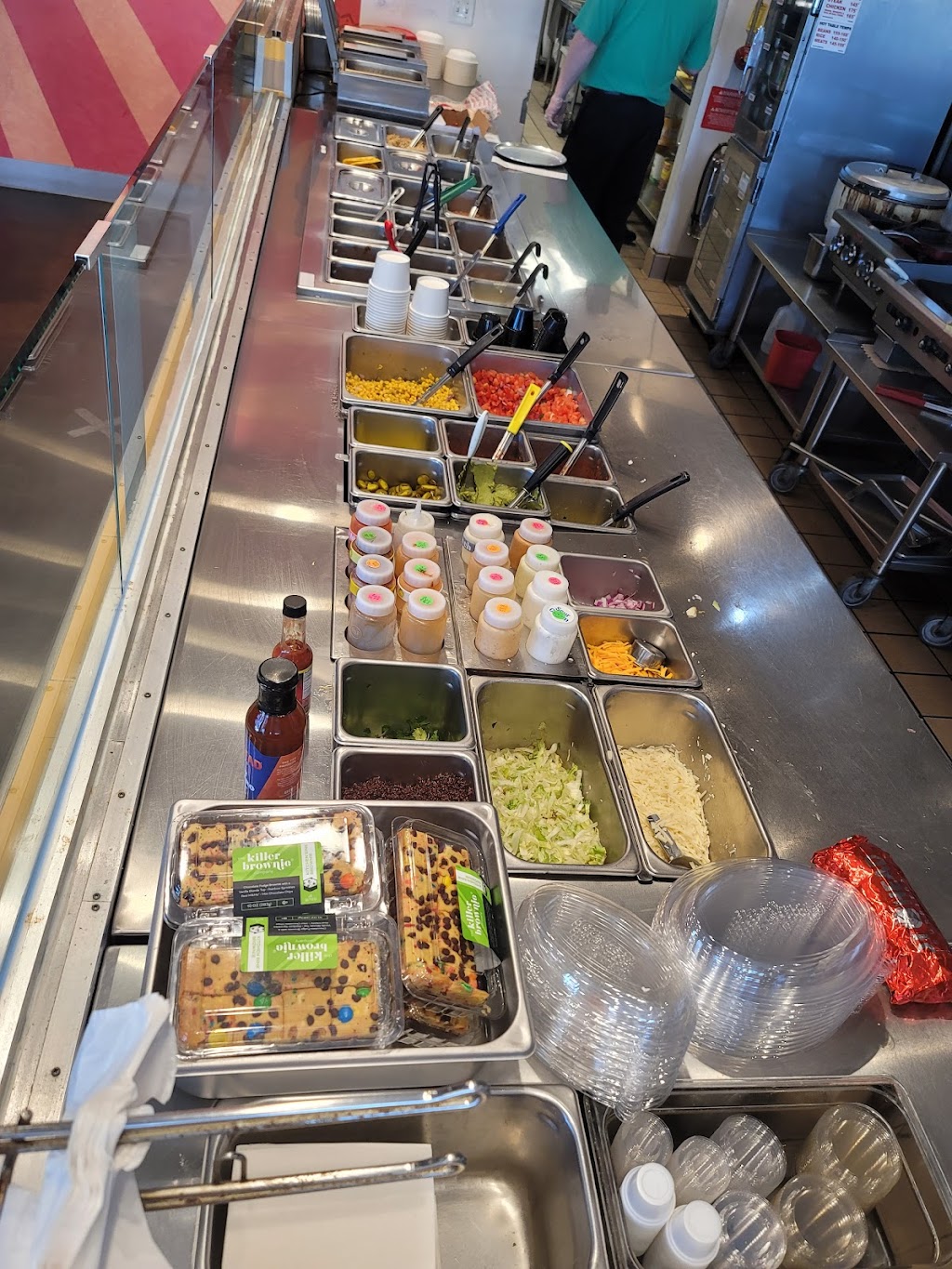 Hot Head Burritos - Restaurant | 2220 S Ferdon Blvd, Crestview, FL ...