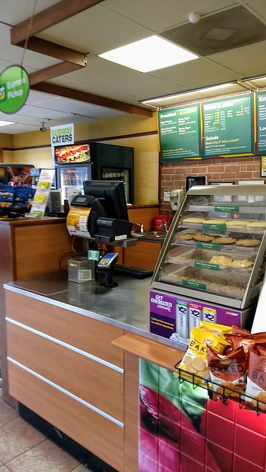 Subway | meal takeaway | 324 Hwy 82, Winona, MS 38967, USA | 6622831744 OR +1 662-283-1744