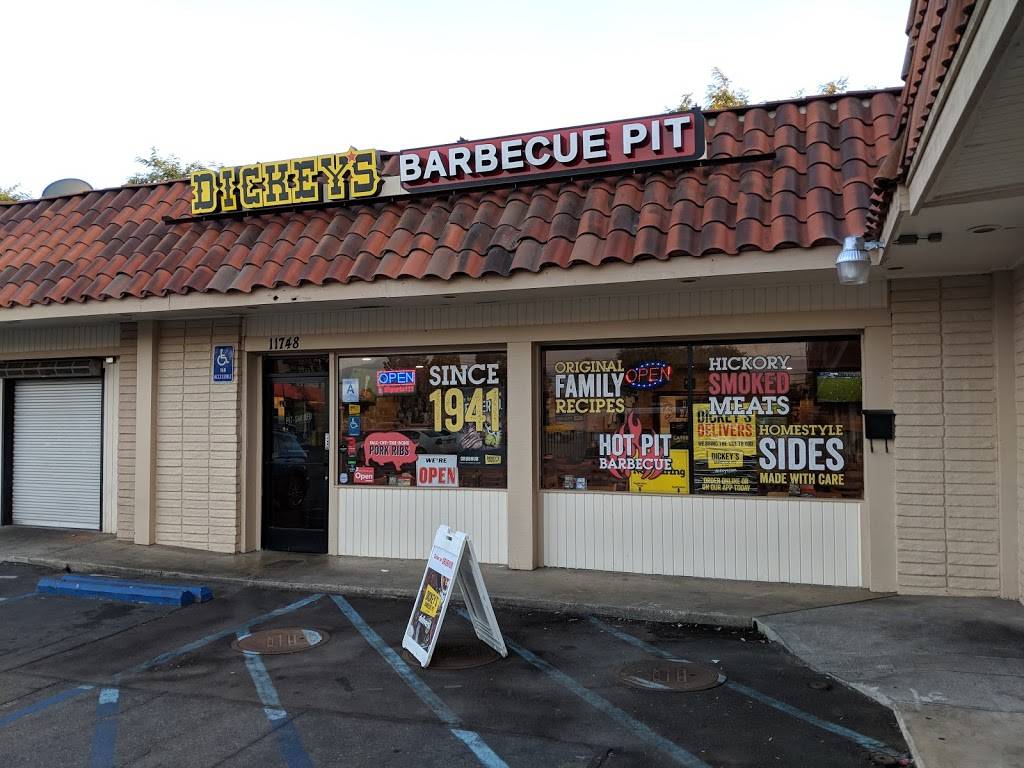 Dickeys Barbecue Pit | meal delivery | 11748 Central Ave Ste A, Chino, CA 91710, USA | 9099021320 OR +1 909-902-1320