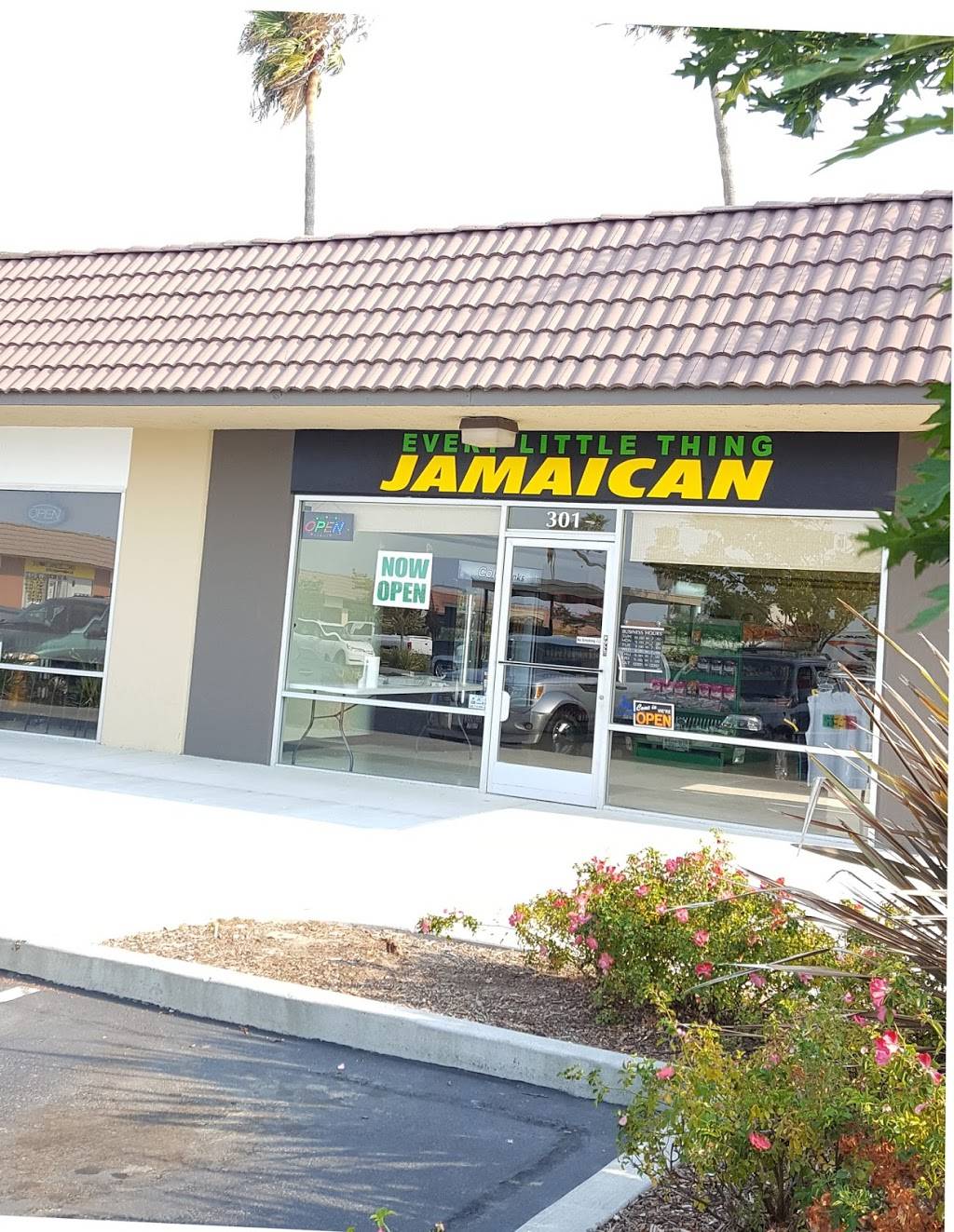 Every Little Thing Jamaican | 301 Marina Center, Suisun City, CA 94585, USA