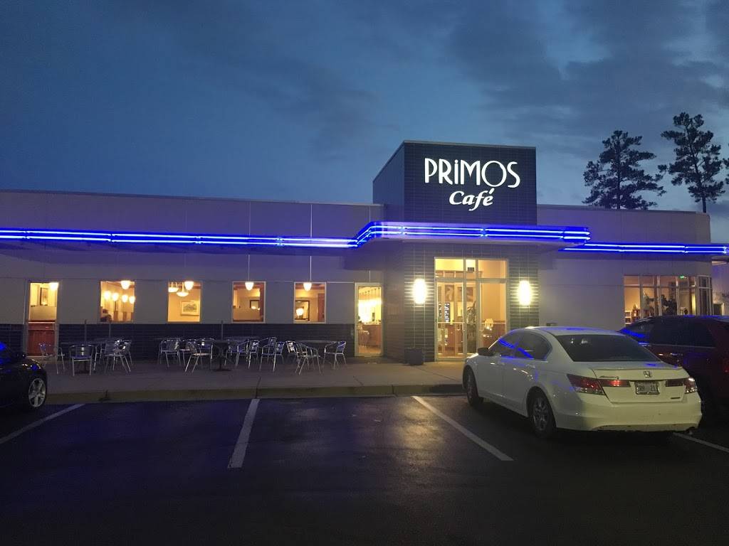 Primos Cafe 515 Lake Harbour Dr, Ridgeland, MS 39157, USA
