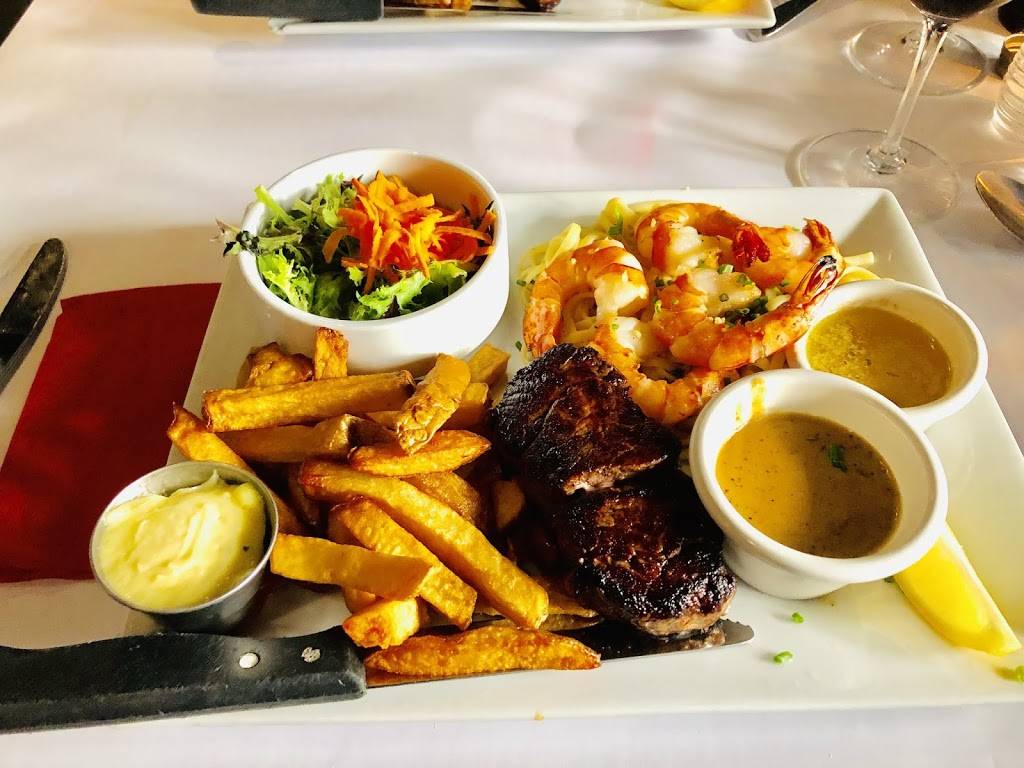 Restaurant Le StAntoine 151 Rue Saint Antoine, TroisRivières, QC