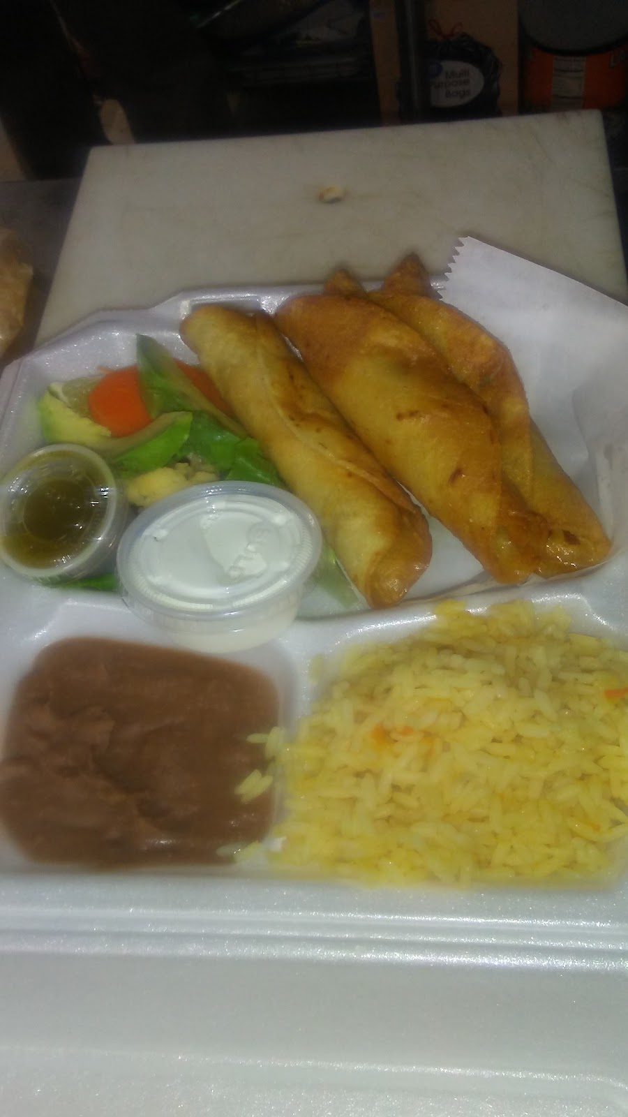 Las delicias (Comida Hispana) | restaurant | 13706 Brandywine Rd, Brandywine, MD 20613, USA | 2028024280 OR +1 202-802-4280