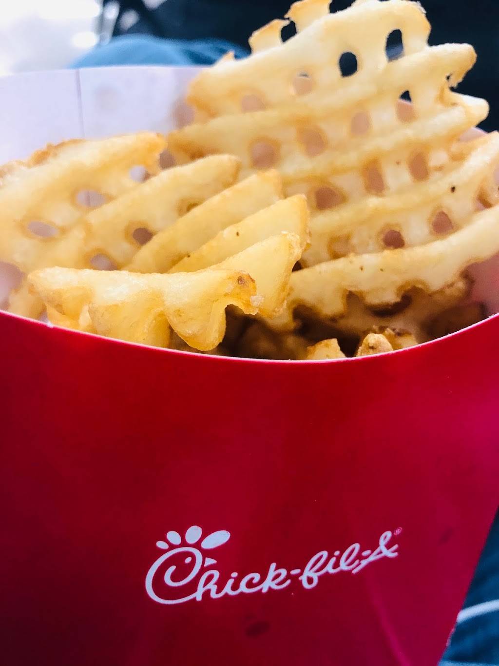 Chick-fil-A - Restaurant | Concourse A, 6000 N Terminal Pkwy, Atlanta ...