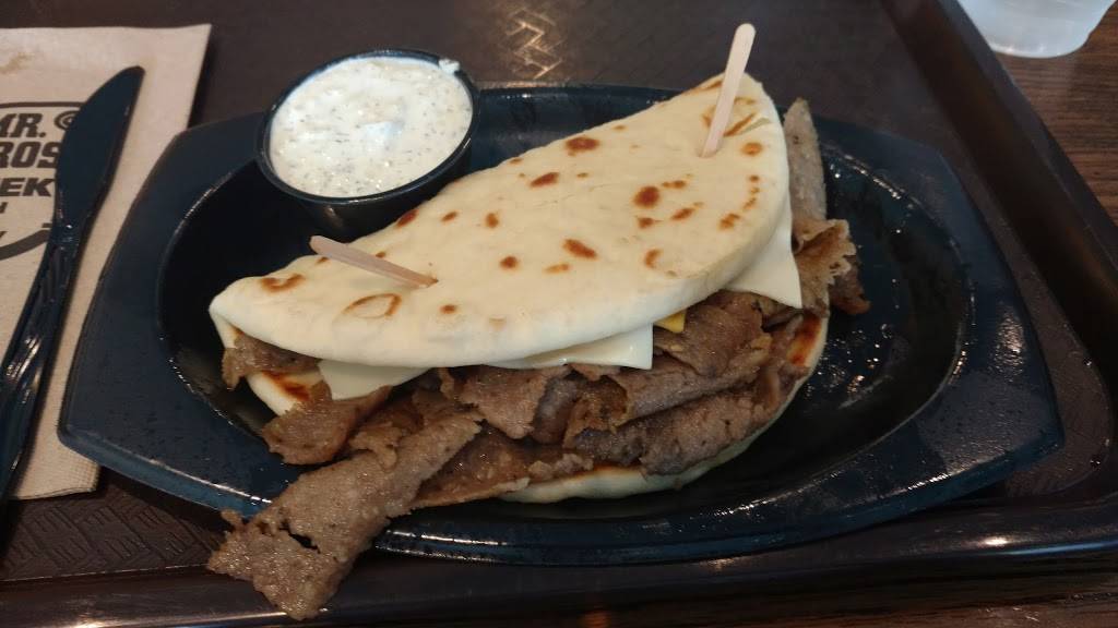 Mr Gyros Greek Food & Pastries Restaurant 14983 W 119th St, Olathe