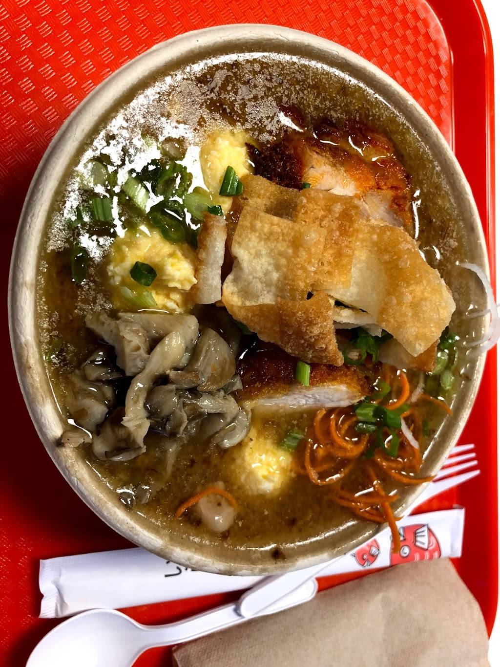 Gaijin Ramen | restaurant | 2360 Ch Ste-Foy, Québec, QC G1V 1T1, Canada | 4189149601 OR +1 418-914-9601
