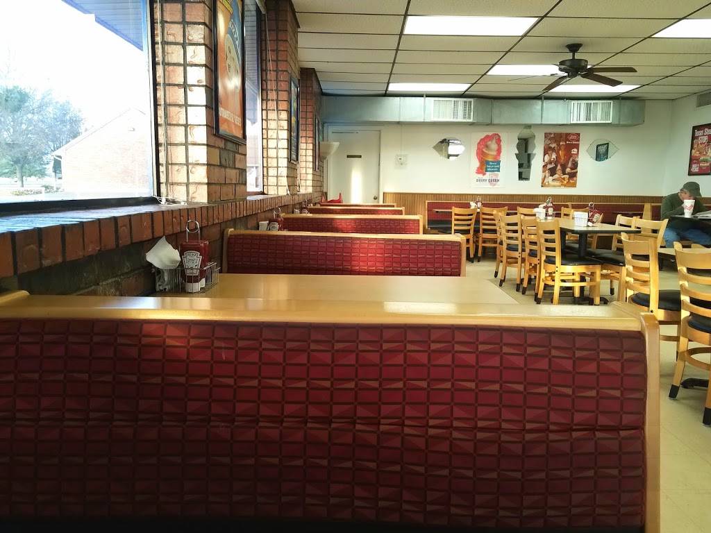 Dairy Queen Store | restaurant | 2151 FM 64, Cooper, TX 75432, USA | 9033952151 OR +1 903-395-2151