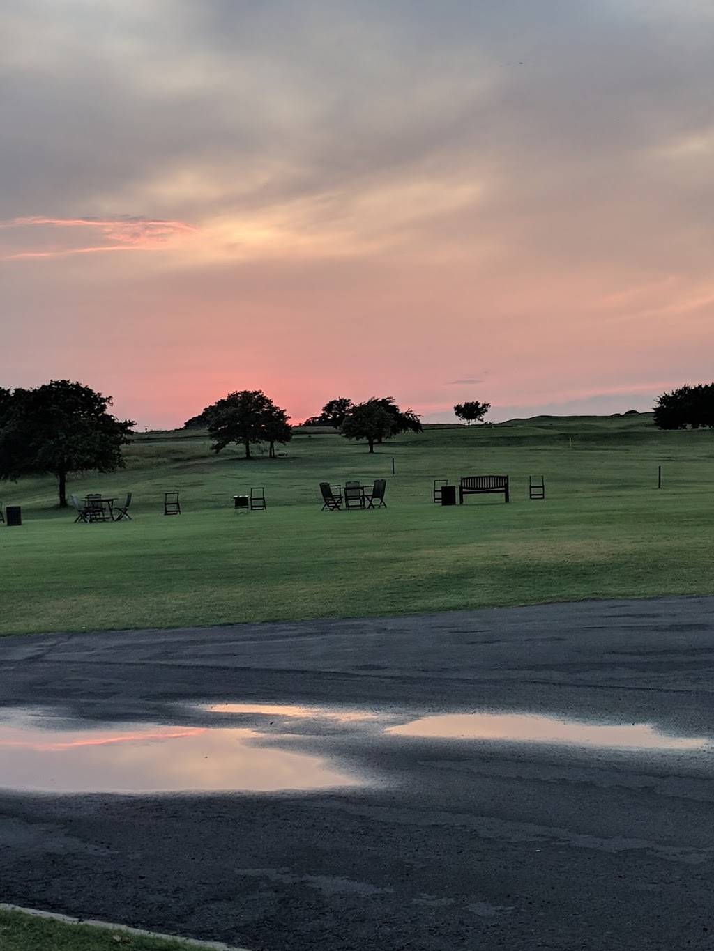 Winter Creek Golf & Country Club 2300 Clubhouse Dr, Blanchard, OK