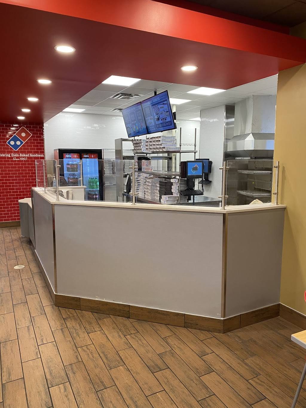 Dominos Pizza | meal delivery | 58 S Mountain Blvd Ste 1, Mountain Top, PA 18707, USA | 5704039000 OR +1 570-403-9000