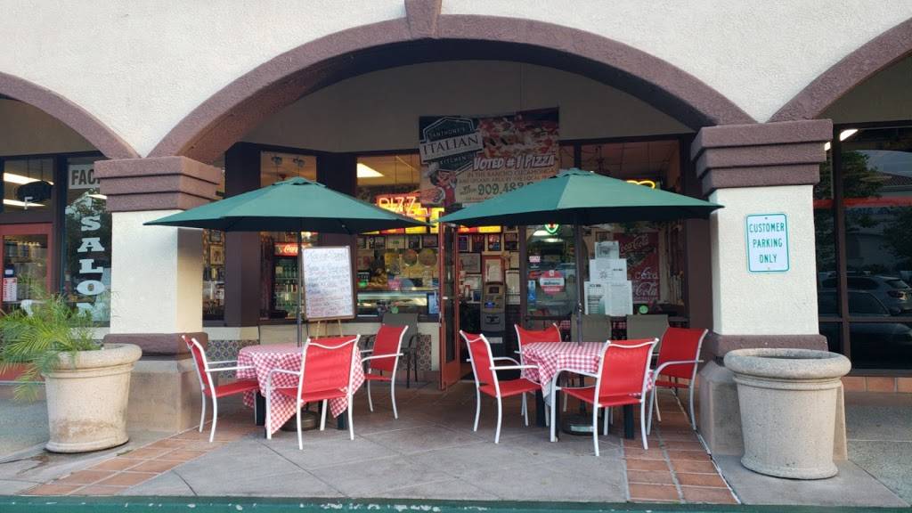 Anthony's Pizza - Restaurant | 11368 Kenyon Way E, Rancho Cucamonga, CA ...