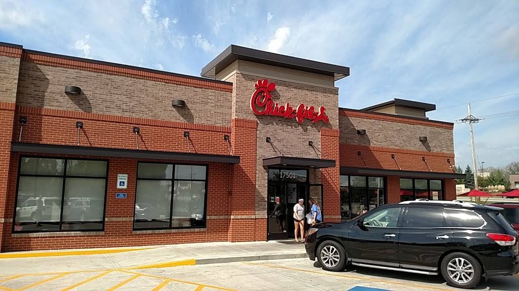 Chick-fil-A | restaurant | 17501 W Center Rd, Omaha, NE 68130, USA | 4023343452 OR +1 402-334-3452