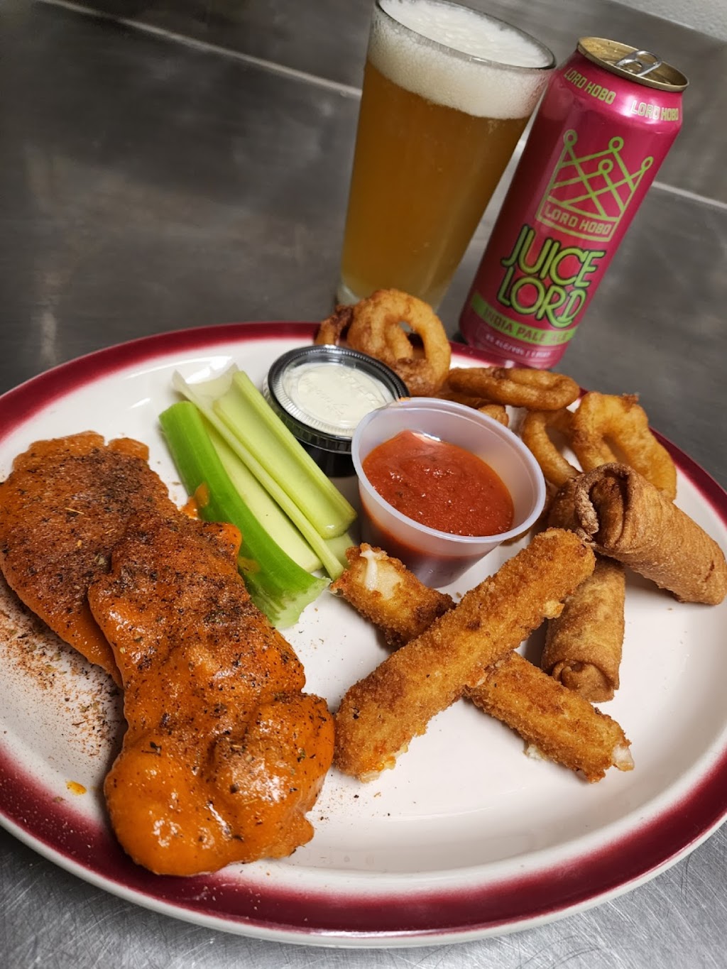 Casales Tavern & Motel | restaurant | 6908 Buffalo Ave, Niagara Falls, NY 14304, USA | 7162835631 OR +1 716-283-5631