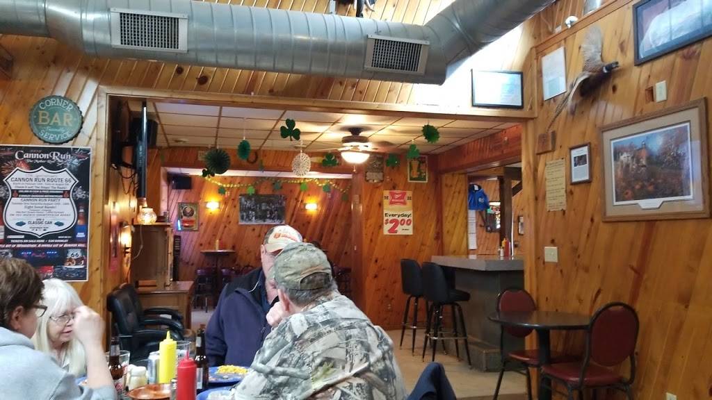 Corner Tap | restaurant | 128 N Main St, Stockton, IL 61085, USA | 8159472067 OR +1 815-947-2067