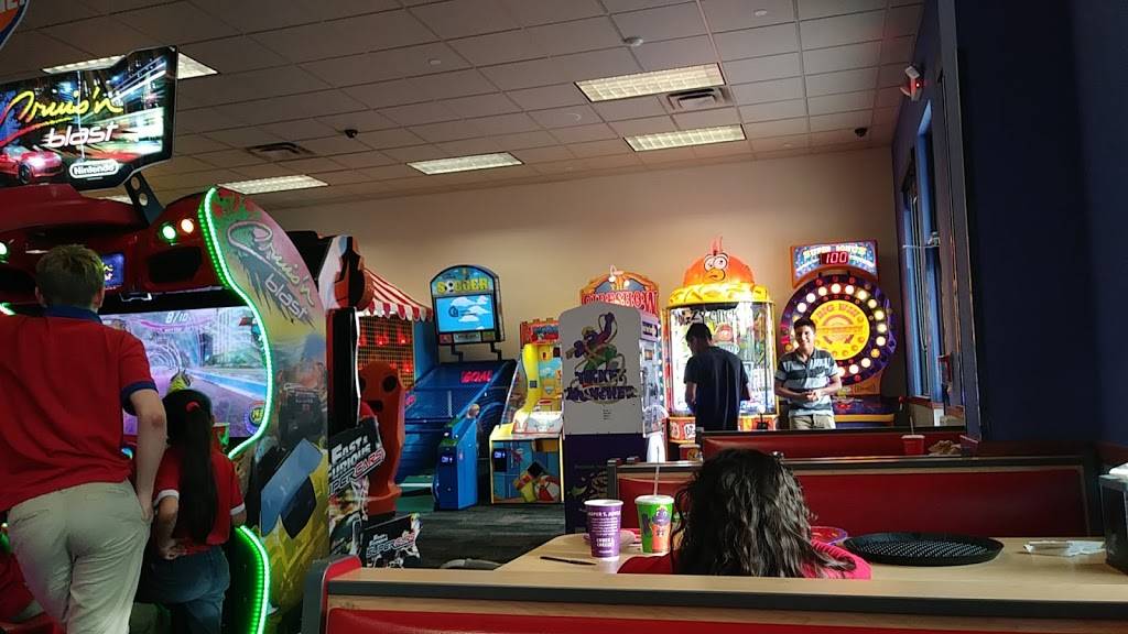 Chuck E. Cheese - Restaurant | 1910 N Zaragoza Rd, El Paso, TX 79936, USA