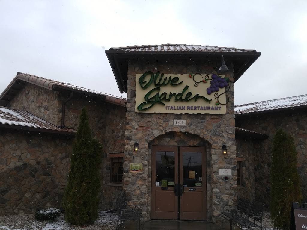 Olive Garden Italian Restaurant Meal Takeaway 2800 Us 31