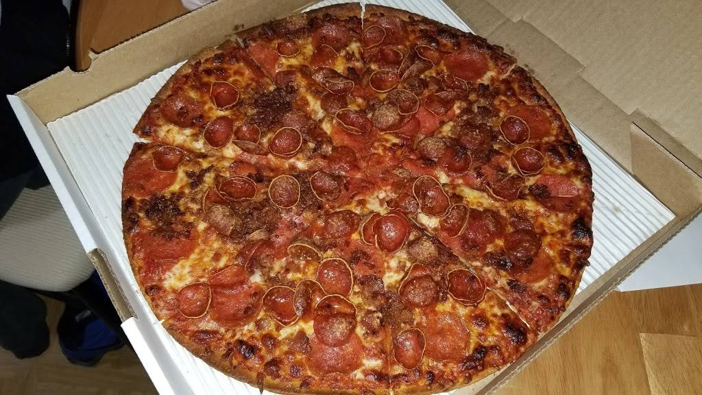 Marcos Pizza | meal delivery | 709 S, Galvin Rd S, Bellevue, NE 68005, USA | 4022922660 OR +1 402-292-2660