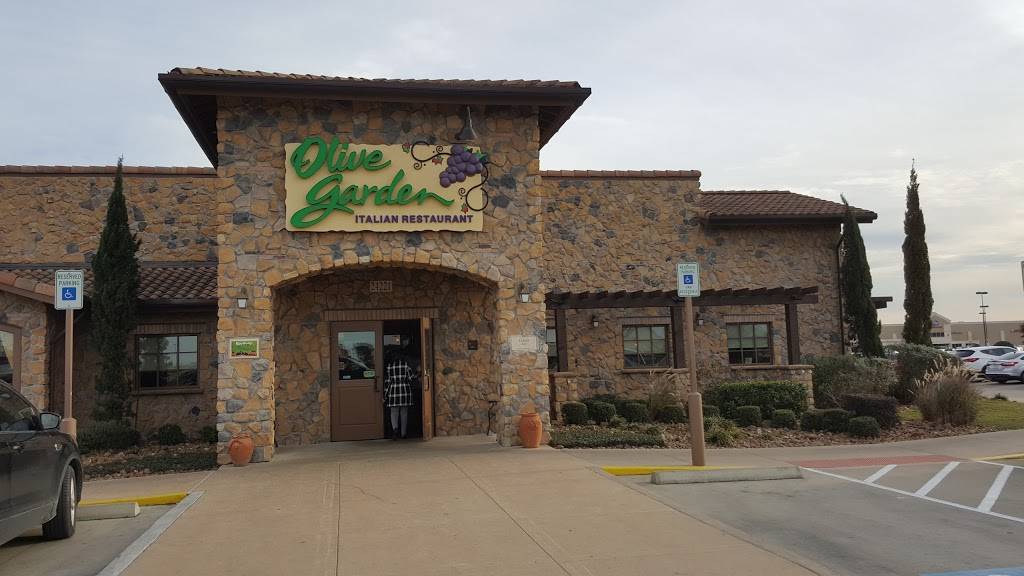 Olive Garden Italian Restaurant Meal Takeaway 24221 Southwest