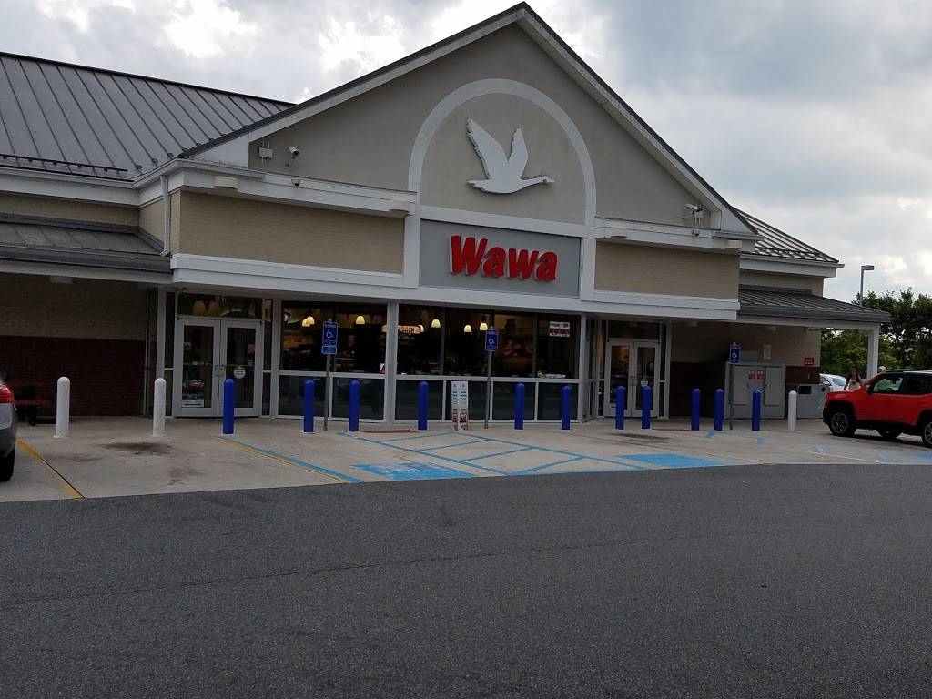 Wawa - Cafe | 101 Hillcrest Pkwy, Chesapeake, VA 23322, USA