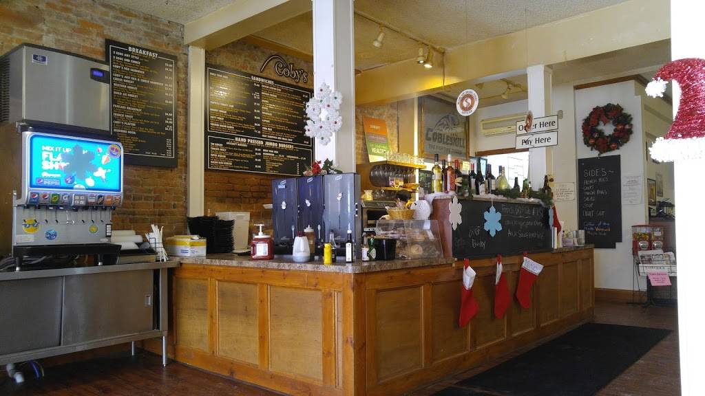 Cobys Cafe | cafe | 549 W Main St, Cobleskill, NY 12043, USA | 5188234445 OR +1 518-823-4445