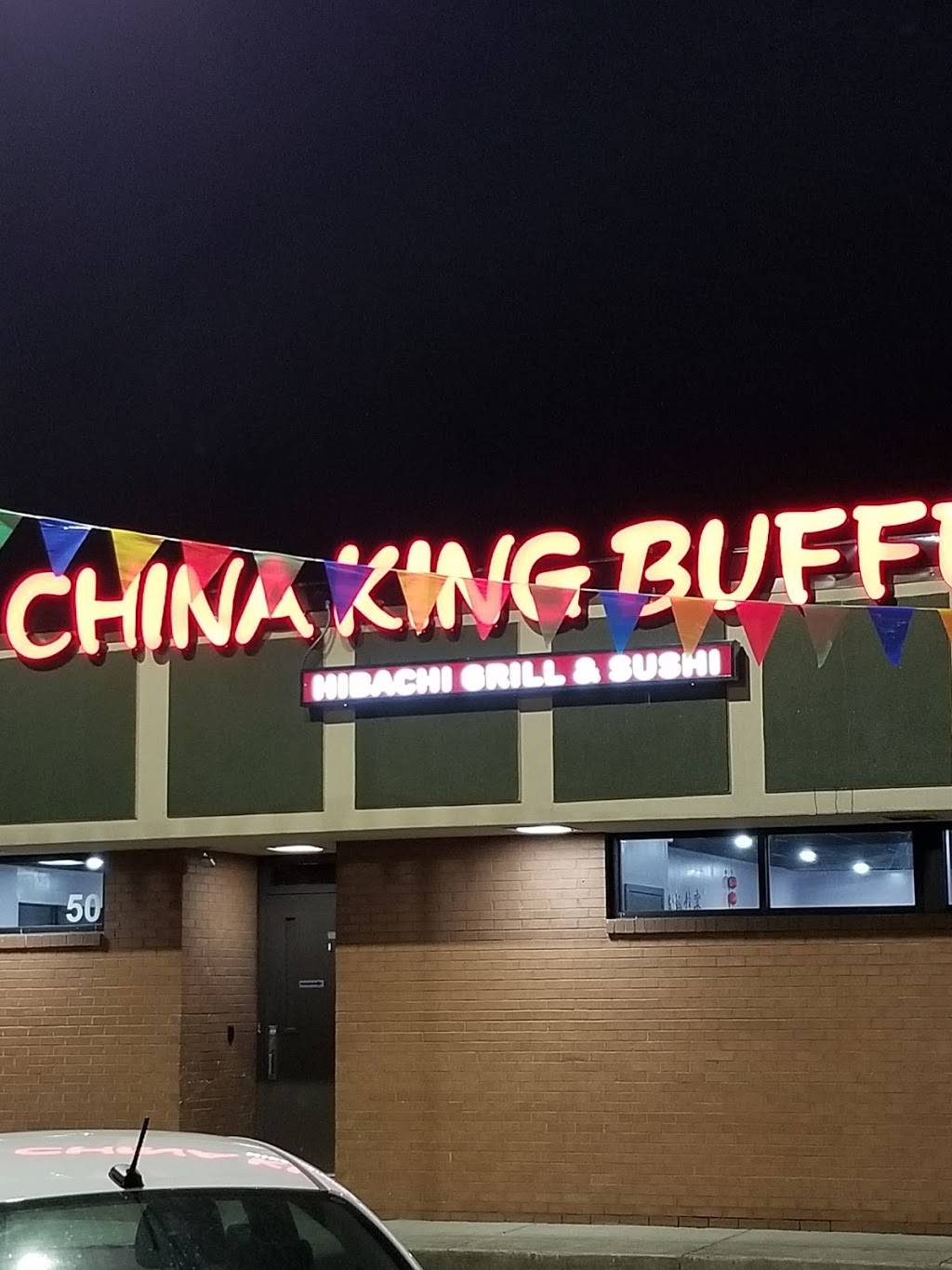 china king buffet