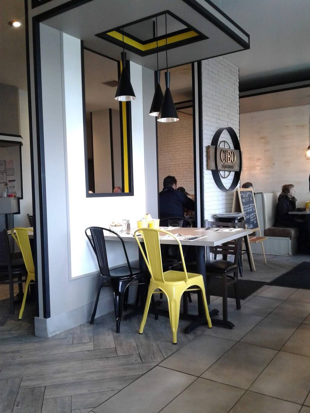 Cibo | restaurant | 316 Boulevard de la Marine, Varennes, QC J3X 2E6, Canada | 4509294499 OR +1 450-929-4499