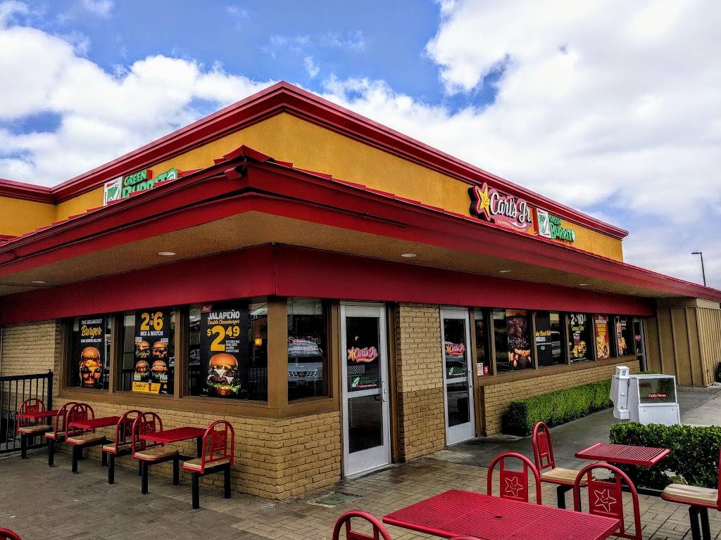 Carls Jr. / Green Burrito | restaurant | 24715 Pico Canyon Rd, Stevenson Ranch, CA 91381, USA | 6612599098 OR +1 661-259-9098