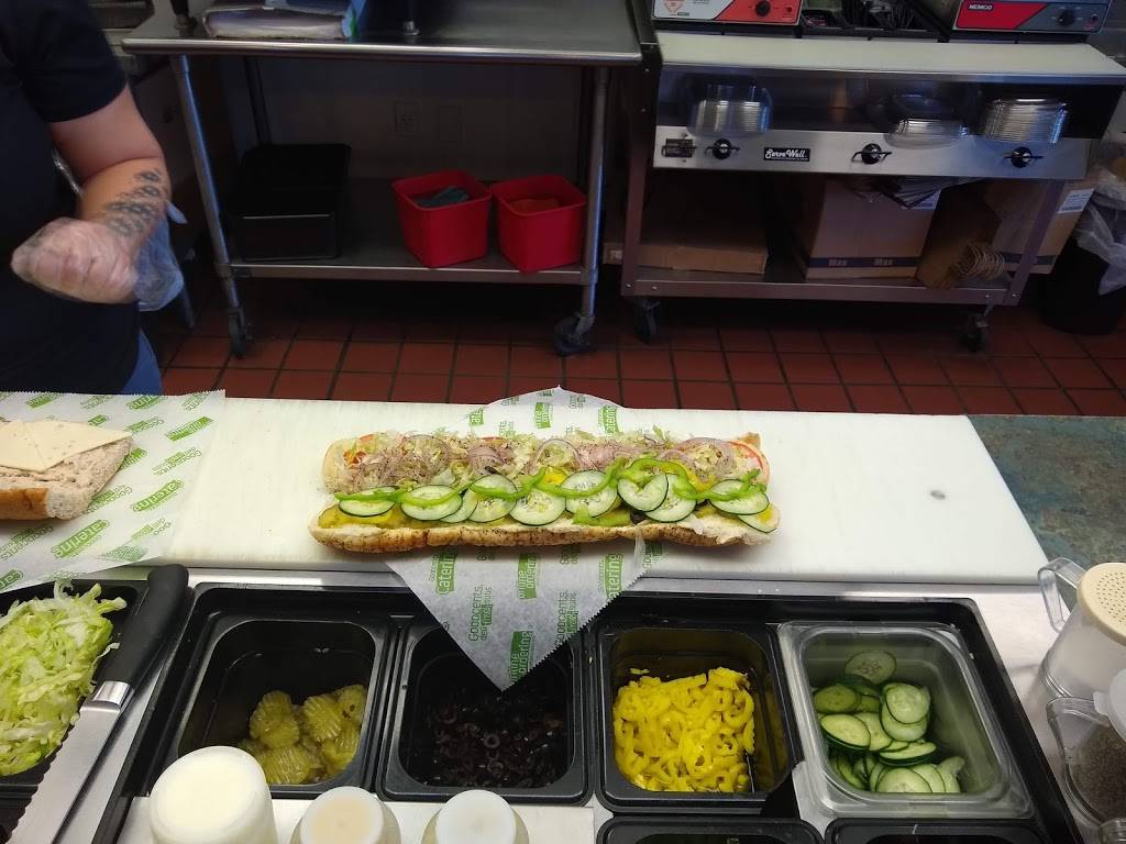 Goodcents Deli Fresh Subs | meal delivery | 2445 N Kansas Expy Unit G, Springfield, MO 65803, USA | 4178637722 OR +1 417-863-7722