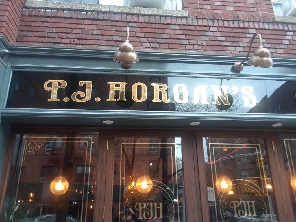 P J Horgans | restaurant | 49-02 Skillman Ave, Flushing, NY 11377, USA | 9292080477 OR +1 929-208-0477