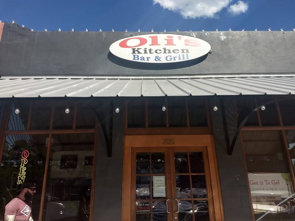Oli's Kitchen | 205 Main St, Marble Falls, TX 78654, USA
