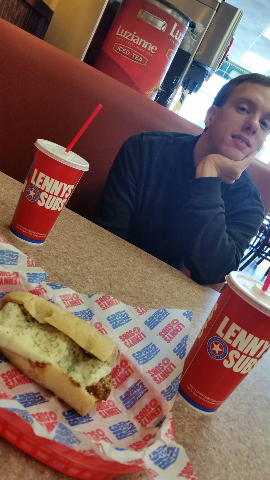 Lennys Grill & Subs | meal takeaway | 409 Cox Creek Pkwy, Florence, AL 35630, USA | 2567606267 OR +1 256-760-6267