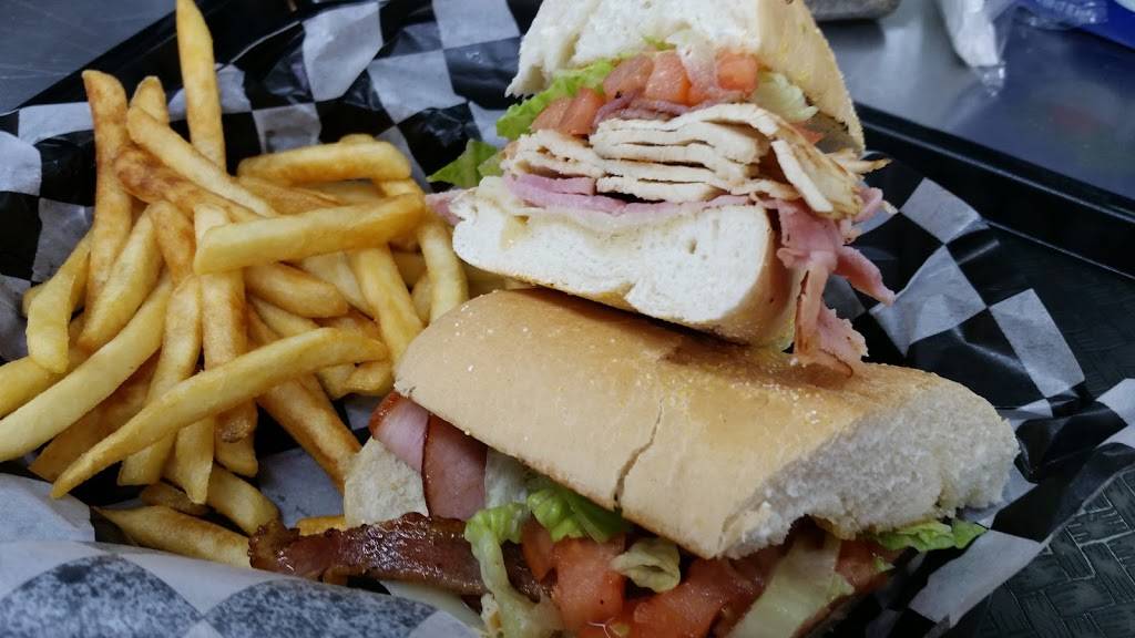 Hot Spot Grill | restaurant | 18995 US-1, La Crosse, VA 23950, USA | 4344473444 OR +1 434-447-3444