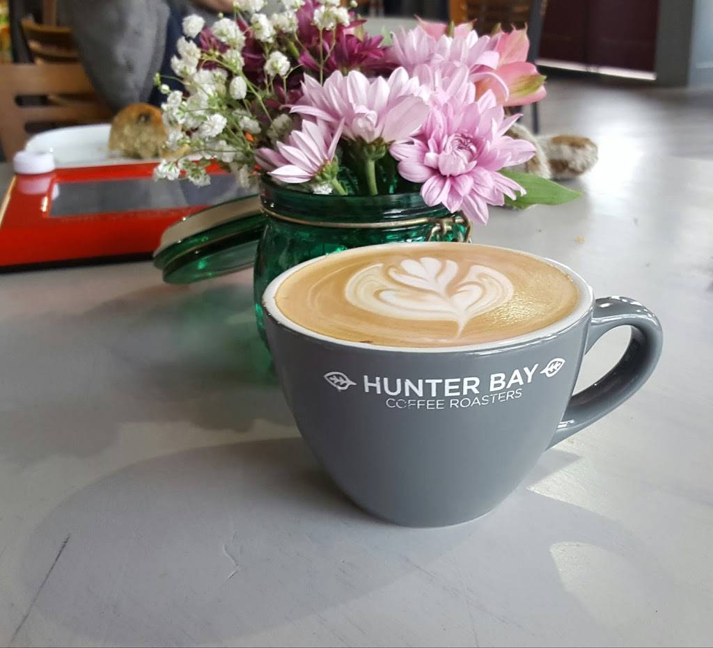 Hunter Bay Coffee Roasters | cafe | 5600 Olde Wadsworth Blvd, Arvada, CO 80002, USA | 3039909650 OR +1 303-990-9650