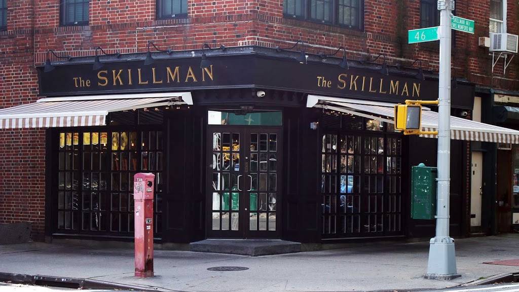 The Skillman | restaurant | 45-20 Skillman Ave, Sunnyside, NY 11104, USA | 7184069048 OR +1 718-406-9048