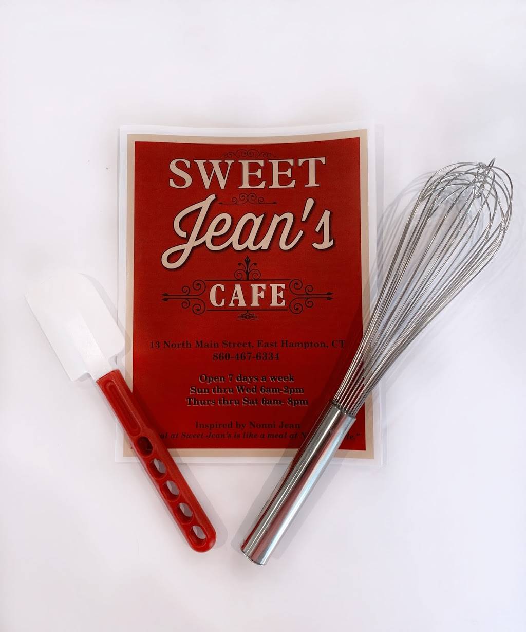 Sweet Jean's Cafe Restaurant 13 N Main St, East