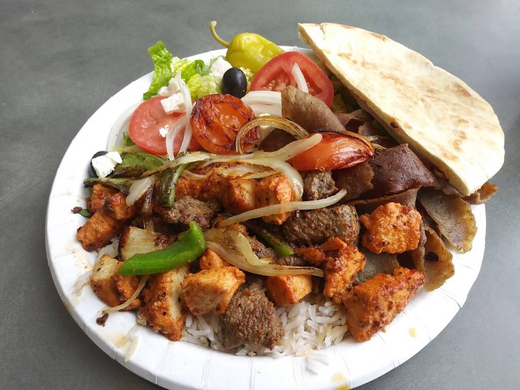 Bosphorus Gyros & Kebabs | restaurant | 1850 Adams St Suite 612, Mankato, MN 56001, USA | 5077206252 OR +1 507-720-6252