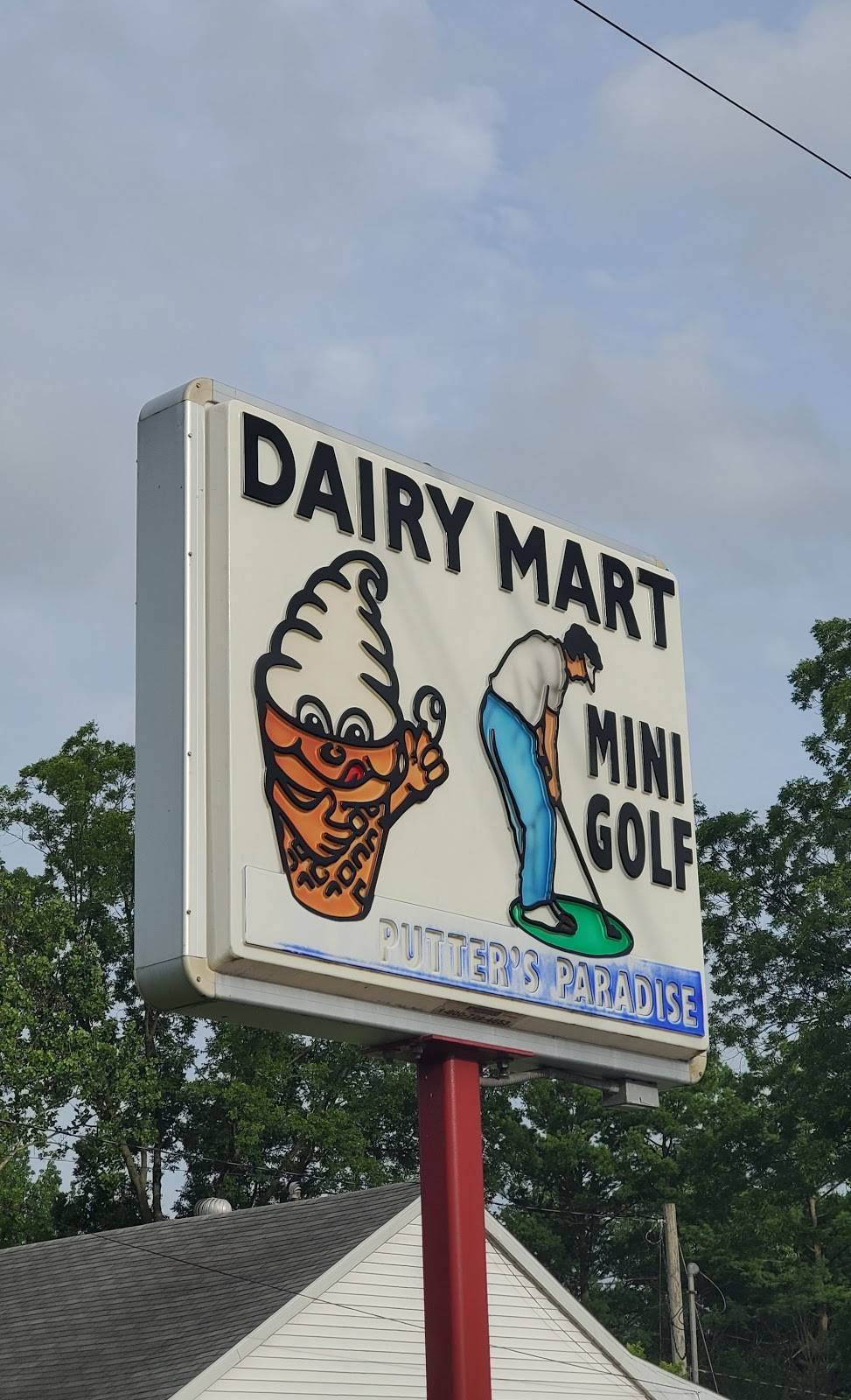 Dairy Mart | restaurant | Salem, IL 62881, USA | 6185484685 OR +1 618-548-4685