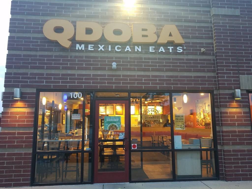 QDOBA Mexican Eats | 9379 Sheridan Boulevard #100, Westminster, CO ...