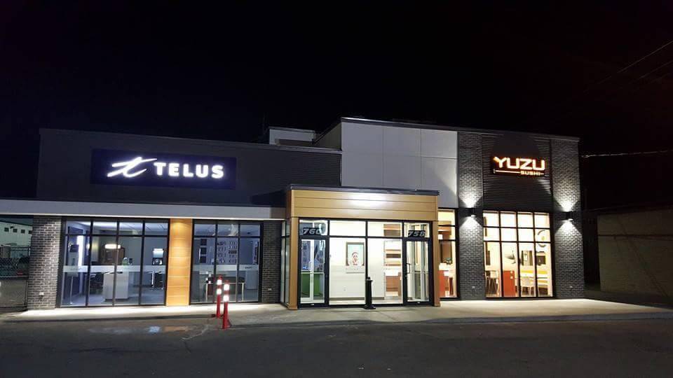 Yuzu sushi | meal takeaway | 758 Rue Notre Dame, Berthierville, QC J0K 1A0, Canada | 4508366018 OR +1 450-836-6018