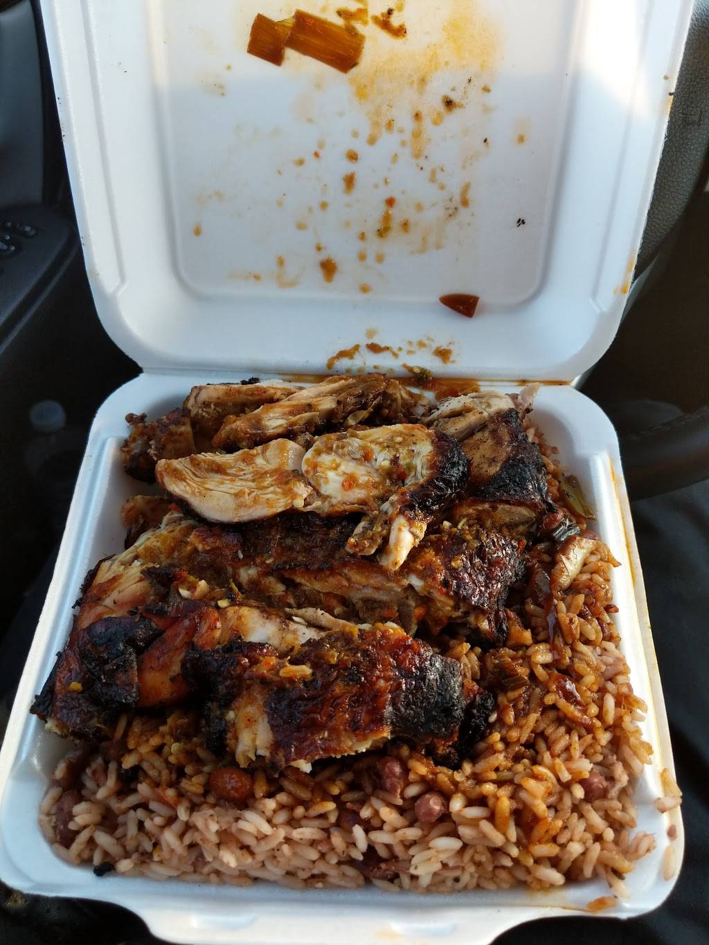 Tropical Jerk & Seafood Center Restaurant 932 Front St, Uniondale