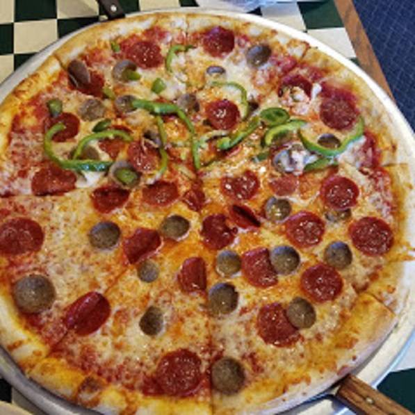 Giardino Pizza | restaurant | 105 W Lee Ave, Vinton, VA 24179, USA | 5409046666 OR +1 540-904-6666