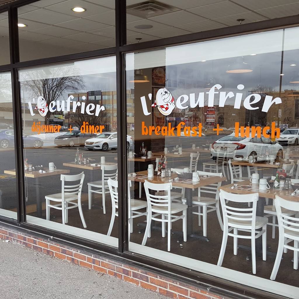 LOeufrier DDO | restaurant | 4313 Boul Saint-Jean, Dollard-des-Ormeaux, QC H9H 2A4, Canada | 5146753833 OR +1 514-675-3833