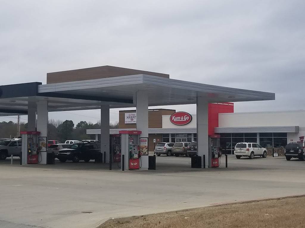 Kum & Go Meal takeaway 4609 W Kingshighway, Paragould, AR 72450, USA