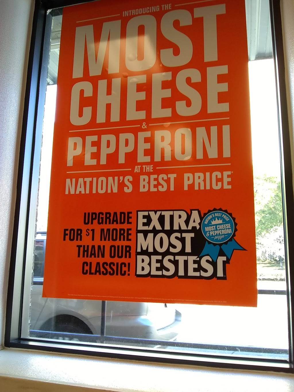 Little Caesars Pizza | meal takeaway | 1049 Main St, Worcester, MA 01603, USA | 5083631200 OR +1 508-363-1200